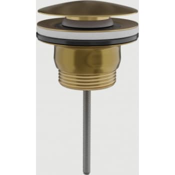 [747020715] Primy Steel universal Pop-up bundventil, Sand