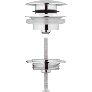 [747073010] Push-op bundventil