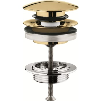 [747073015] GROHE Push up bundventil, cool sunrise