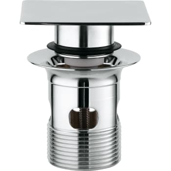 [747075010] Grohe pop up bundventil til vaske med overløb