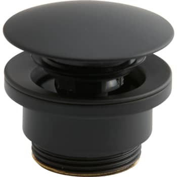 [747091511] Lavabo Lunauniversal pop-up bundventil ø63 mm matsort