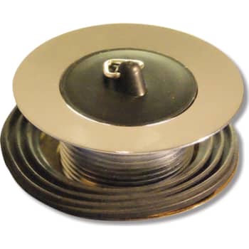 [747201010] 1.1/4" Bundventil til badekar