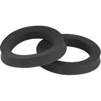 [747658012] 2" Gummiring til forskruning