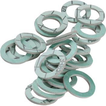 [747663706] 3/4" Pakning til trykslange 25 stk.