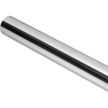 [750155110] Purus ABS-rør instik 32x1000mm krom
