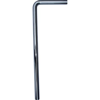 [750233010] 1.1/4"/32 x 220 x 680 mm Afgangsrør vinkel