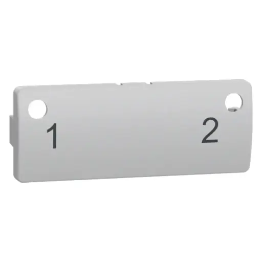 [1092002714] Tangent 1 / 2 for Wiser trådløs lysdæmper Lysegrå