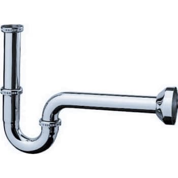 [750641110] Hansgrohe rørvandlås 5/4", krom