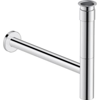 [750645110] Duravit design vandlås, krom