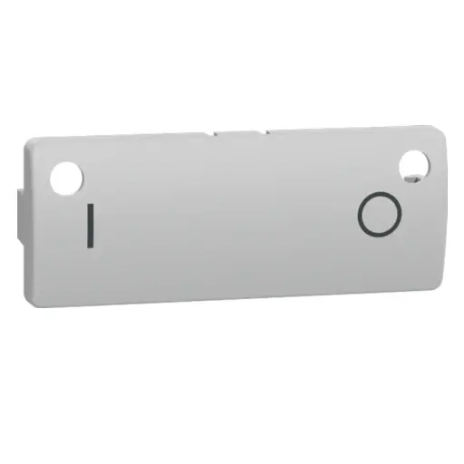 [1092002659] Tangent for Wiser trådløs relæ lysegrå