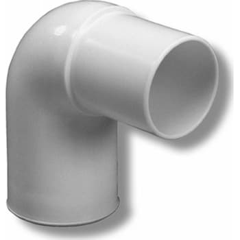 [752014132] 32 mm Purus indstik bøjning 90° spids