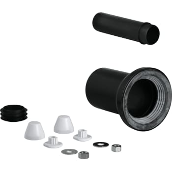 [930042116] GROHE WC TIL- OG AFLØBSGARNITU