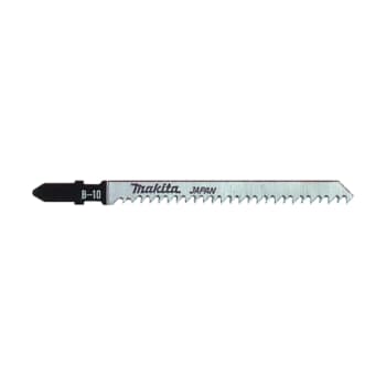 [930083618] Makita stiksavklinge B-10/S til træ, 105 mm, 9 tpi, 5 stk.