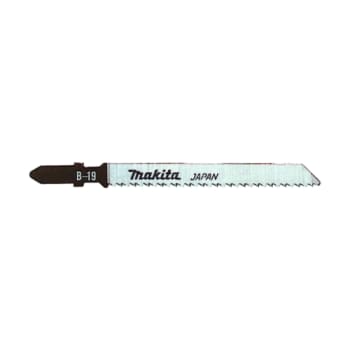 [930083632] Makita stiksavklinge B-19, til træ/PVC, 90 mm, 12 tpi, 5 stk.