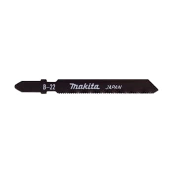 [930083634] Makita stiksavklinge B-22 til metal, 76 mm, 24 tpi, 5 stk.