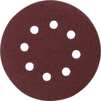 [930085808] SLIBEPAPIR 125MM K40 (10)     