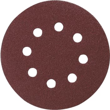 [930085813] SLIBEPAPIR 125MM K180 (10)    