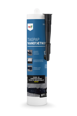 [602150257] TEC7 Tagpap Tӕtningspasta