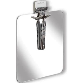 [930096498] Hefe shower barberspejl