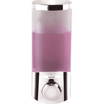 [930096556] Hefe uno dispenser i - krom