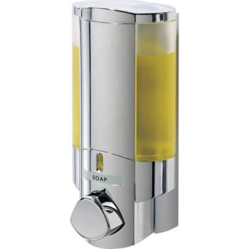 [930096557] Hefe aviva dispenser i - krom