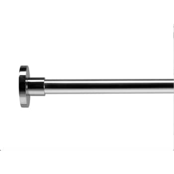 [930096726] Hefe elegant rund forhængsstang