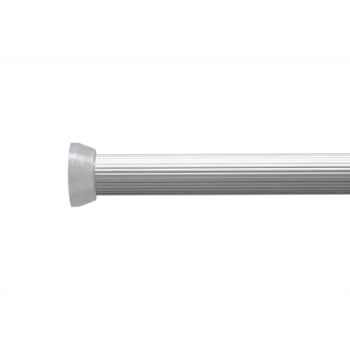 [930096742] Hefe badeforhængsstang, 60-90 cm, satin