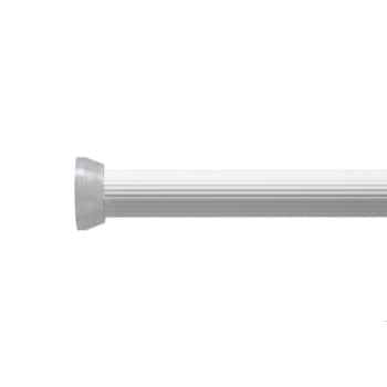 [930096743] Hefe teleskopstang 60-90 - hvid