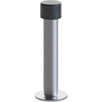 [930121111] dørstop rs 100mm ø22 l18 flange ø50x2 anslag ø30x22
