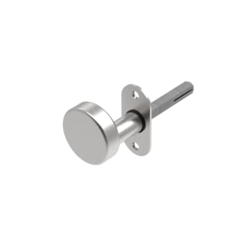 [930121624] dørknop fast for o/ros ø50 l18 massive rosetter cc49 65x30x2