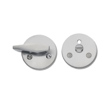 [930121702] toiletbesæt. ma.c27 ha . l18 massiv roset ø50x2mm cc27