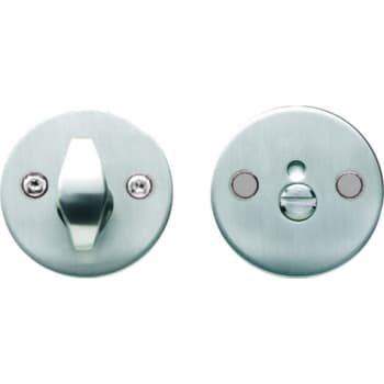 [930122127] toiletbesæt. ma.c27 m/skr. l18 massiv roset ø50x2mm cc27