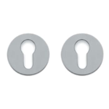 [930122417] tilbehørssæt høj c38 e-c/c l18 dæk roset ø52x4mm cc38