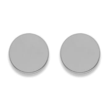 [930122617] dækplader høj c30 m/skr.l18 dæk roset ø52x4mm