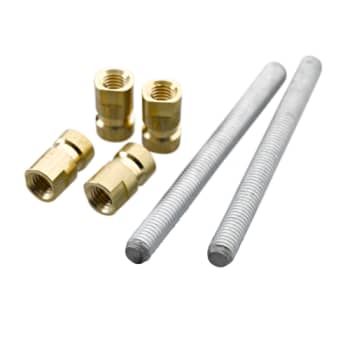 [930122989] mont.sæt type 1 10-42 dob l18 m8 til parvis montage t/hanke