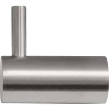[930154190] Primy Steel Style håndklædekrog, rustfrit stål