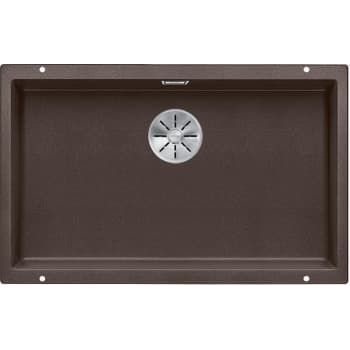 [930191836] Køkkenvask  BLANCO SUBLINE 700-U Kaffe UXI