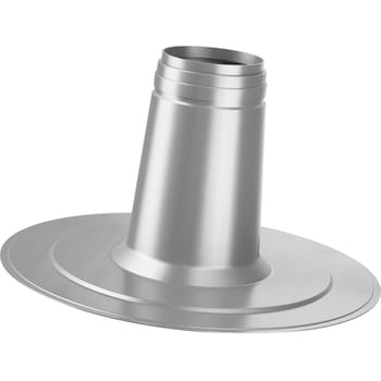 [342142590] DN125 TagInddækning 0° - 250 mm
