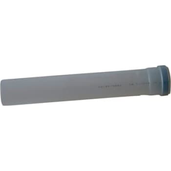 [342279925] Vaillant EcoTEC forlængerrør 2,0 meter Ø 80 mm