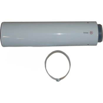 [342283903] Vaillant EcoTEC forlængerrør 1,0 meter 80/125 mm