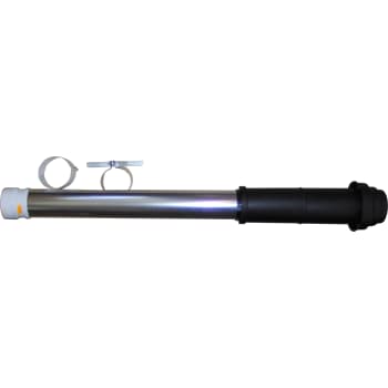 [342283954] Vaillant lodret balanc aftræk Ø 80/125 mm