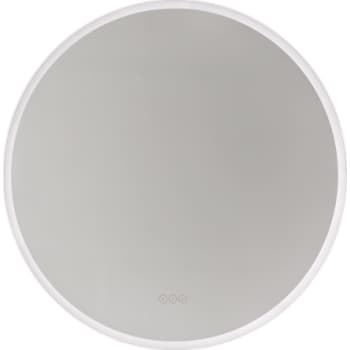 [3443455989] SPEJL JOHANNESBURG MULTIWHITE Ø800