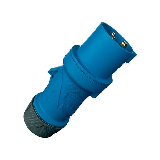 [1528291811] CEE Stikprop 16A 3P, 6H, 230V, IP54, Powertop Xtra