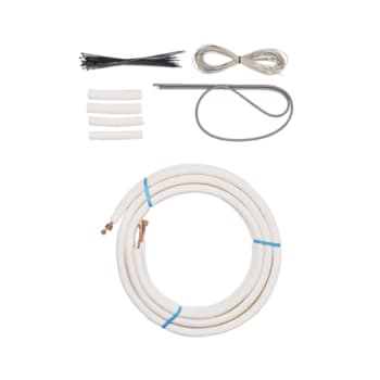 [346658920] 10 Meterkølerørsæt Inkl. Modbus-Kabel
