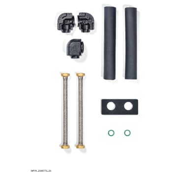 [346660520] aroTHERM plus tilslutningssæt omløber