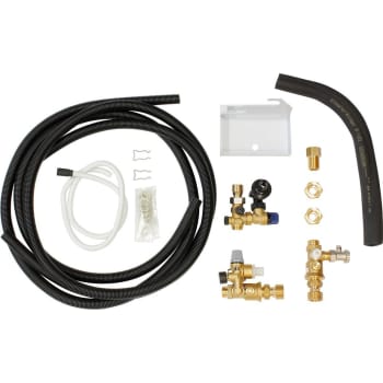[346668800] Tilslutningssæt Vaillant 10 Bar