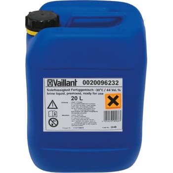 [346679122] Vaillant Brine, ethyleneglycol 44% 20 liter