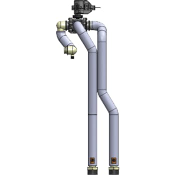 [346788277] PANASONIC 3-VEJS VENTIL KIT CZ-NV2 K+L