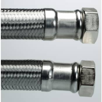 [347168408] Neoflex EPDM DN25 Slange F 1" X F 1" X 800mm