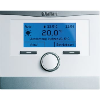 [348655930] Vaillant MultiMATIC VRC 700/6
